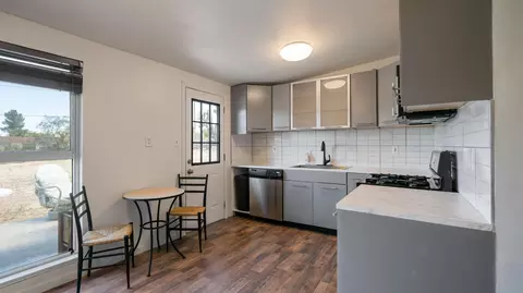 Kitchen - 7443 Condalia Ave, Yucca Valley, CA 92284 photo 2 of 3