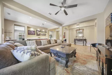 Living - 57730 Cantata Dr, La Quinta, CA 92253 photo 2 of 3
