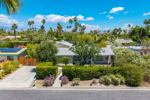 1050 E San Jacinto Way, Palm Springs, CA 92262