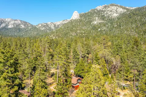 View/Area - 25445 Palomar Rd, Idyllwild, CA 92549 photo 4 of 6