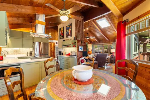 Dining - 25445 Palomar Rd, Idyllwild, CA 92549 photo 3 of 3