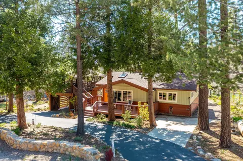 Exterior - 25445 Palomar Rd, Idyllwild, CA 92549 photo 20 of 21