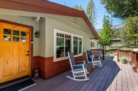 Exterior - 25445 Palomar Rd, Idyllwild, CA 92549 photo 5 of 21