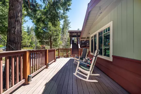 Exterior - 25445 Palomar Rd, Idyllwild, CA 92549 photo 21 of 21