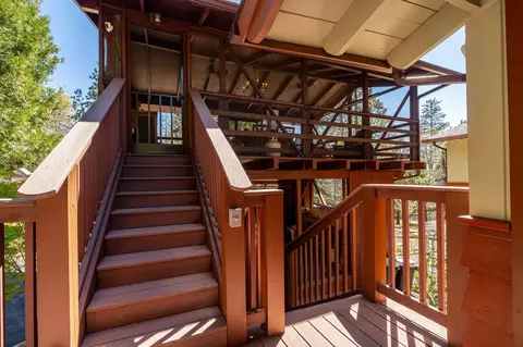 Exterior - 25445 Palomar Rd, Idyllwild, CA 92549 photo 6 of 21