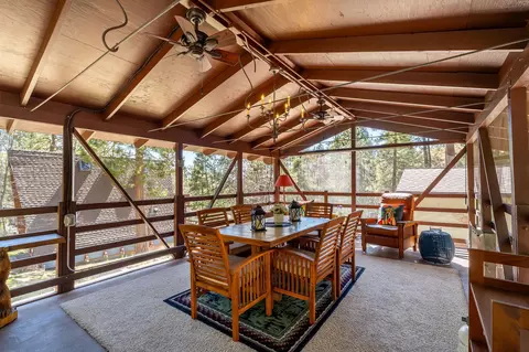 Exterior - 25445 Palomar Rd, Idyllwild, CA 92549 photo 17 of 21