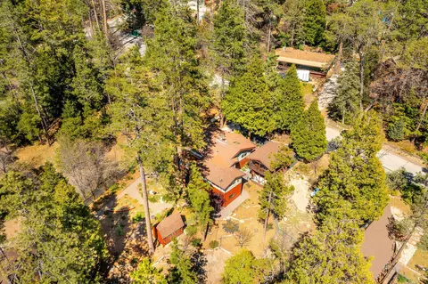 View/Area - 25445 Palomar Rd, Idyllwild, CA 92549 photo 3 of 6