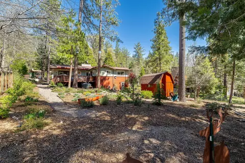 Exterior - 25445 Palomar Rd, Idyllwild, CA 92549 photo 11 of 21