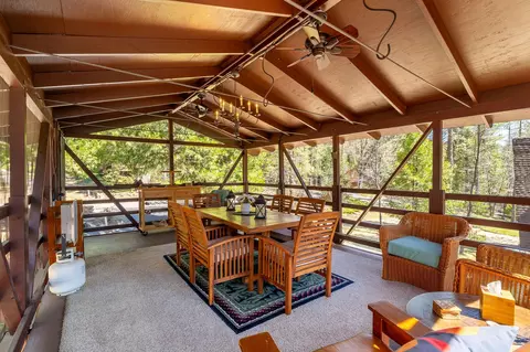 Exterior - 25445 Palomar Rd, Idyllwild, CA 92549 photo 18 of 21