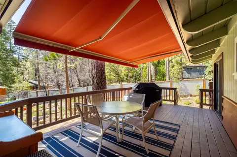 Exterior - 25445 Palomar Rd, Idyllwild, CA 92549 photo 19 of 21