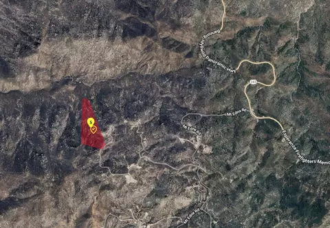 00 Mt Edna Rd, Banning, CA 92220