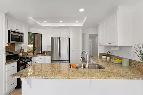 Kitchen - 80471 Oak Tree, La Quinta, CA 92253 photo 2 of 3