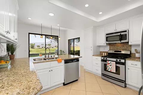 Kitchen - 80471 Oak Tree, La Quinta, CA 92253 photo 3 of 3