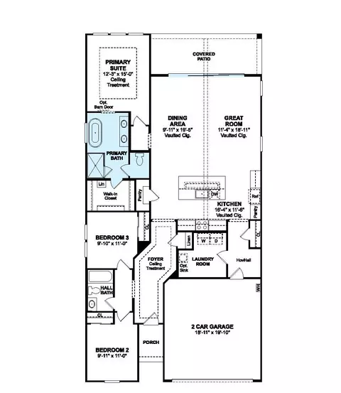 Floorplan - 84504 Malora Ct, Indio, CA 92203 photo 1 of 1