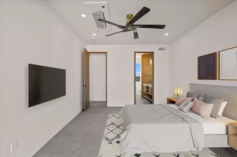 Bedroom - 1925 Border Ave, Joshua Tree, CA 92252 photo 1 of 6