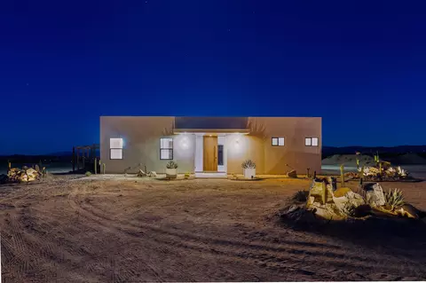 Exterior - 1925 Border Ave, Joshua Tree, CA 92252 photo 10 of 14