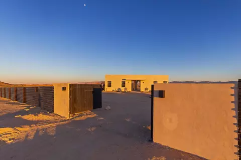 Exterior - 1925 Border Ave, Joshua Tree, CA 92252 photo 2 of 14