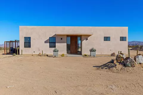 Exterior - 1925 Border Ave, Joshua Tree, CA 92252 photo 3 of 14