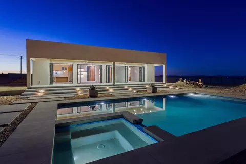 Exterior - 1925 Border Ave, Joshua Tree, CA 92252 photo 11 of 14