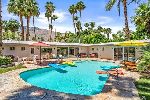 1480 S Sagebrush Rd, Palm Springs, CA 92264