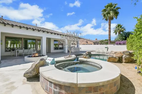 Exterior - 48622 Meandering Cloud St, Indio, CA 92201 photo 9 of 30