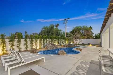 Exterior - 48622 Meandering Cloud St, Indio, CA 92201 photo 23 of 30