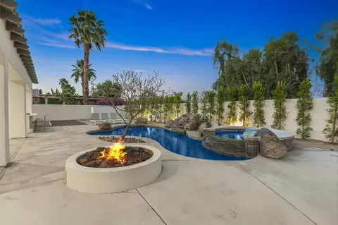 Exterior - 48622 Meandering Cloud St, Indio, CA 92201 photo 25 of 30
