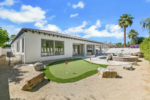 Exterior - 48622 Meandering Cloud St, Indio, CA 92201 photo 11 of 30