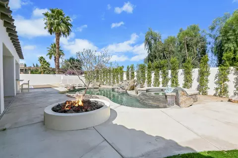 Exterior - 48622 Meandering Cloud St, Indio, CA 92201 photo 8 of 30