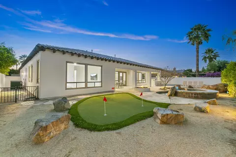 Exterior - 48622 Meandering Cloud St, Indio, CA 92201 photo 19 of 30