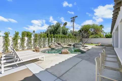 Exterior - 48622 Meandering Cloud St, Indio, CA 92201 photo 5 of 30