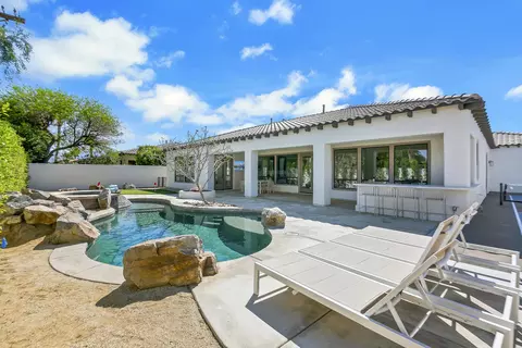 Exterior - 48622 Meandering Cloud St, Indio, CA 92201 photo 7 of 30