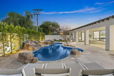 Exterior - 48622 Meandering Cloud St, Indio, CA 92201 photo 22 of 30