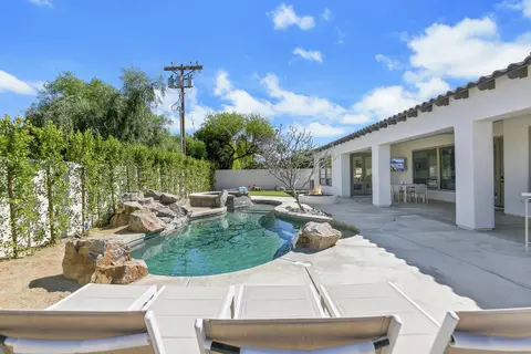 Exterior - 48622 Meandering Cloud St, Indio, CA 92201 photo 6 of 30