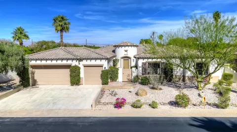 Exterior - 48622 Meandering Cloud St, Indio, CA 92201 photo 28 of 30