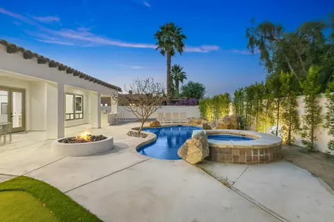 Exterior - 48622 Meandering Cloud St, Indio, CA 92201 photo 21 of 30