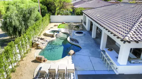 Exterior - 48622 Meandering Cloud St, Indio, CA 92201 photo 13 of 30