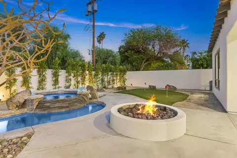 Exterior - 48622 Meandering Cloud St, Indio, CA 92201 photo 16 of 30