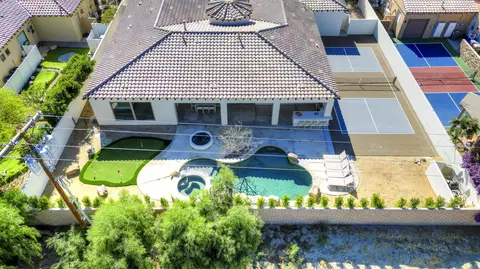 Exterior - 48622 Meandering Cloud St, Indio, CA 92201 photo 27 of 30