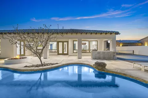 Exterior - 48622 Meandering Cloud St, Indio, CA 92201 photo 15 of 30