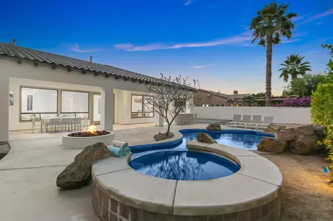 Exterior - 48622 Meandering Cloud St, Indio, CA 92201 photo 24 of 30