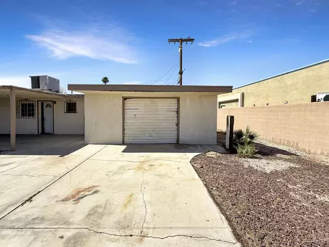 Exterior - 83053 Sonora Ave, Indio, CA 92201 photo 3 of 6