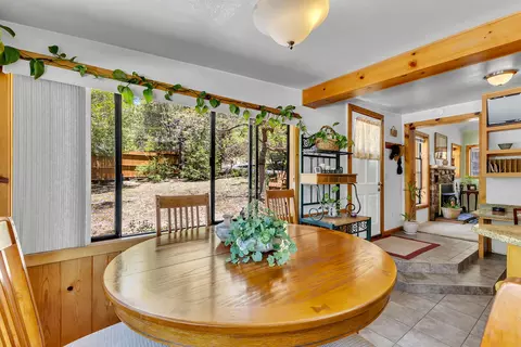 Dining - 54703 Pine Crest Ave, Idyllwild, CA 92549 photo 4 of 4