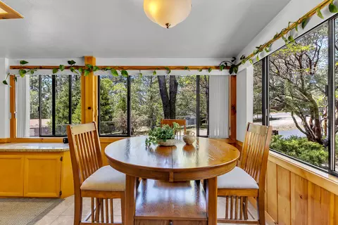 Dining - 54703 Pine Crest Ave, Idyllwild, CA 92549 photo 1 of 4