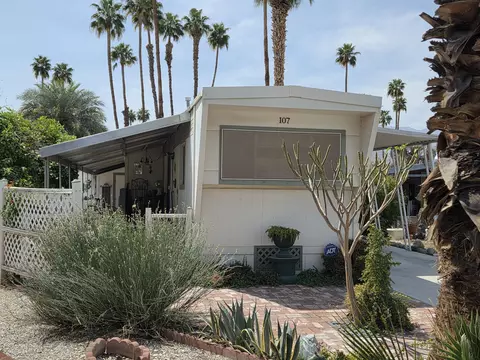 107 Coyote, Cathedral City, CA 92234