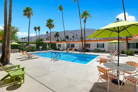 314 E Stevens Rd, Palm Springs, CA 92262