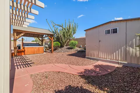 Exterior - 81326 Avenida Alamitos, Indio, CA 92201 photo 3 of 5