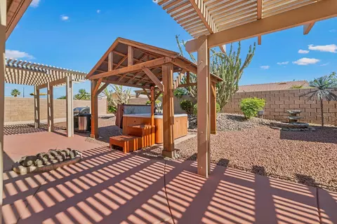 Exterior - 81326 Avenida Alamitos, Indio, CA 92201 photo 4 of 5