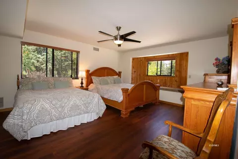 Bedroom - 52411 Double View Dr, Idyllwild, CA 92549 photo 5 of 9