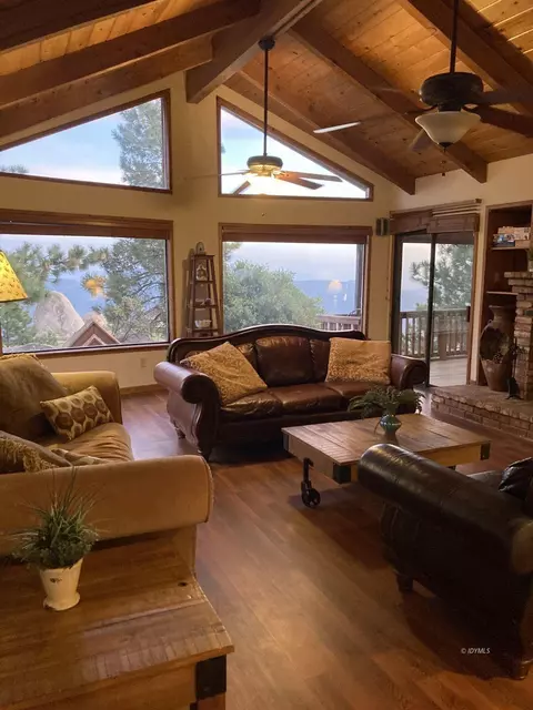 Living - 52411 Double View Dr, Idyllwild, CA 92549 photo 1 of 6
